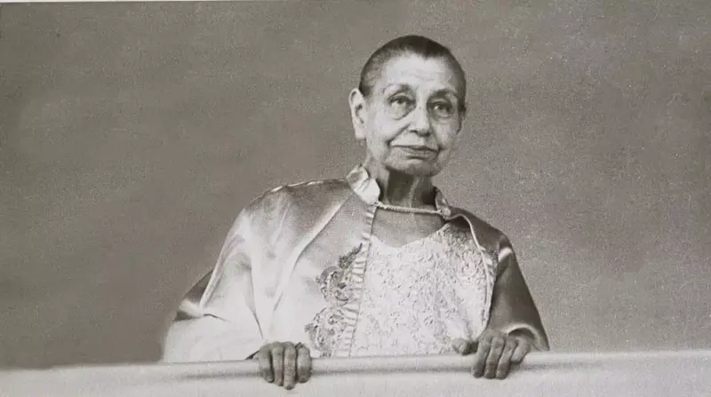 Who was Mirra Alfassa - the French woman who institutionalised Puducherry's best-known spiritual legacy