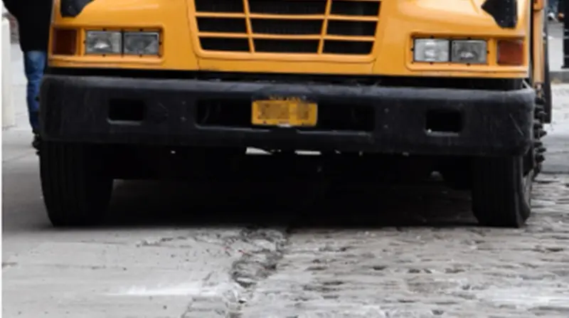 Arunachal Pradesh: 13-year-old girl dies after falling from moving school bus