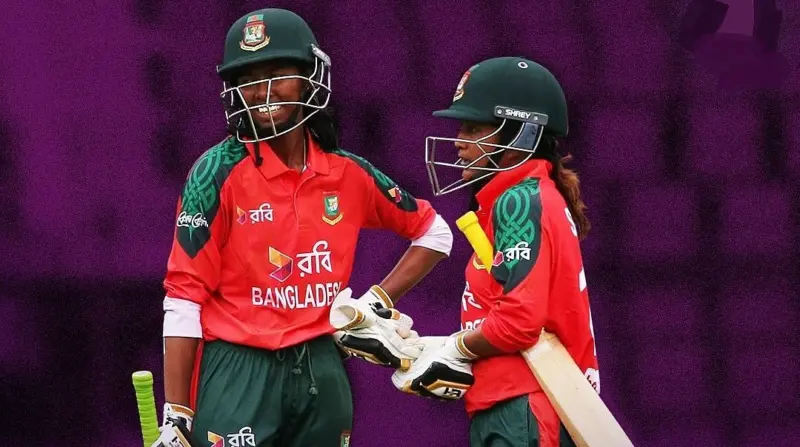 Sri Lanka overpower Bangladesh in T20I series opener despite Shorna Akter's maiden fifty