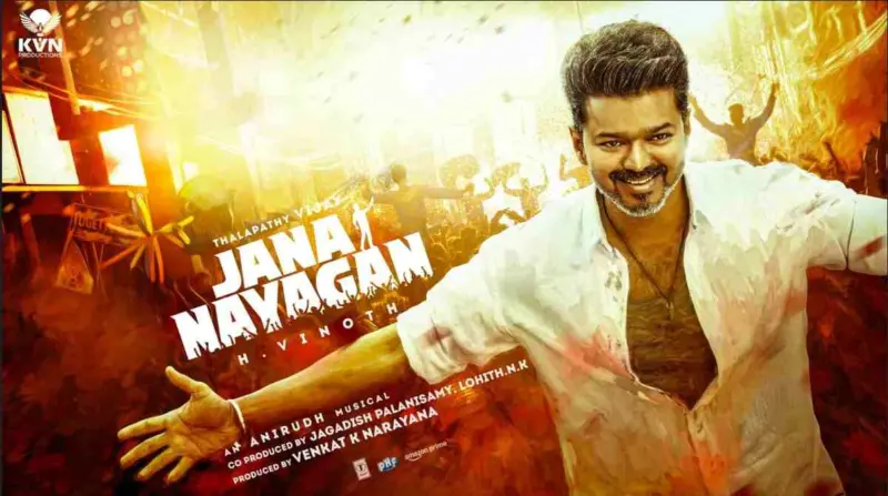 Vijay’s Jana Nayagan controversy timeline: Court battles, delays & leak shock