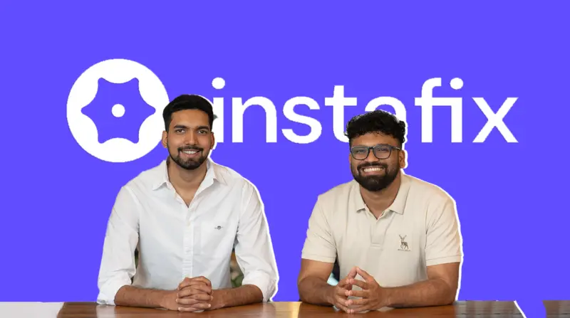 Doorstep smartphone repair startup Instafix raises pre-seed round led by Titan Capital, 8i Ventures