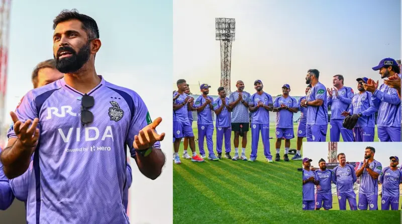 Hit By Injuries KKR Eye Big Season