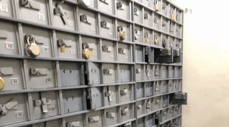 Rs 1 Cr Penalty On PNB For Customer's Locker Closed, Content Missing