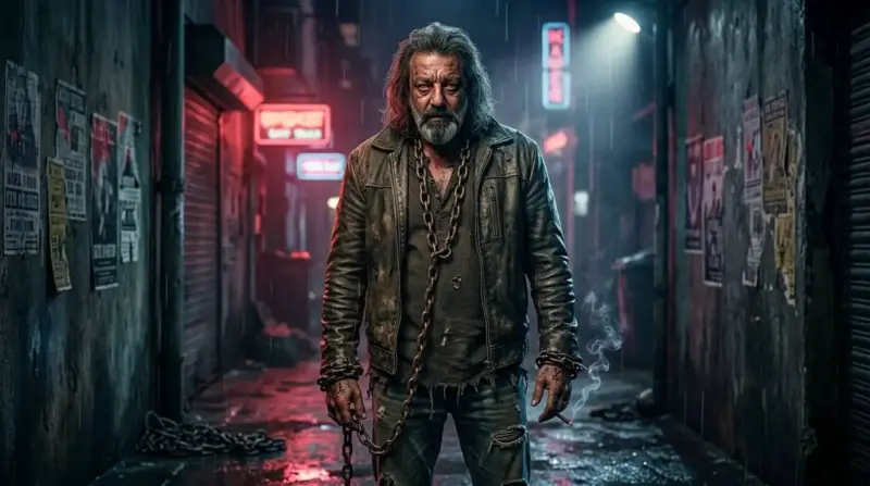 Sanjay Dutt Revives Iconic Role in 'Khalnayak Returns': A Nostalgic Journey Begins!
