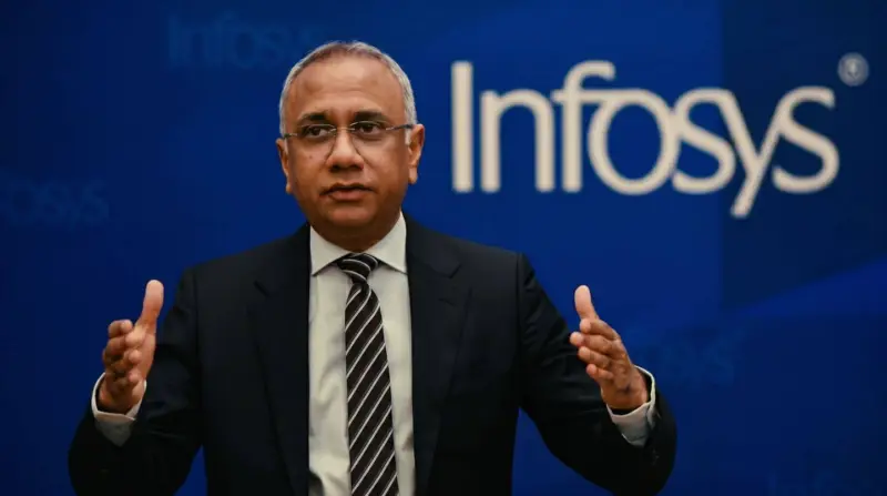 No layoffs at Infosys, says CEO amid AI transformation