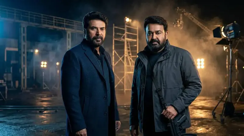 क्या Mohanlal और Mammootty की फिल्म 'Patriot' ने बॉक्स ऑफिस पर तोड़ा रिकॉर्ड?