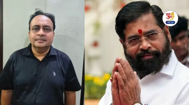 पुण्यात तोतया अधिकाऱ्याचा कारनामा! '"मी शिंदेंचा माणूस आहे!", म्हणत पोलिसांना धमकावलं; खाकीलाच चकवा देण्याचा प्रयत्न