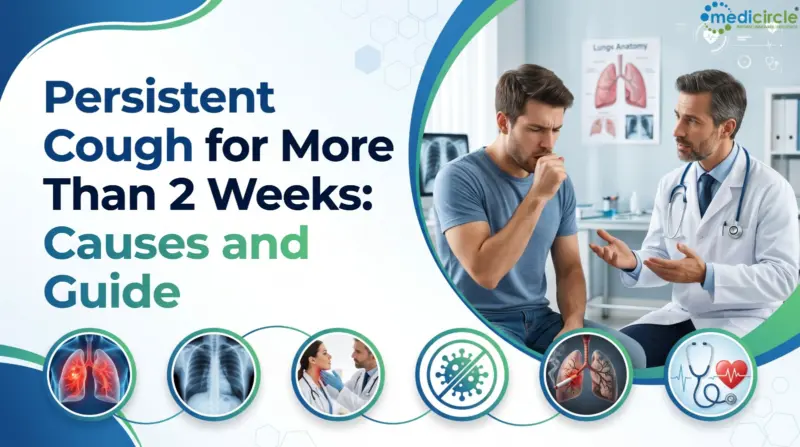 Persistent Cough for More Than 2 Weeks: TB, Allergy, Asthma or Cancer?