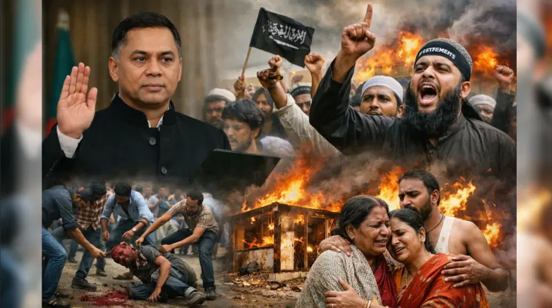 बांगलादेश: राजकीय वळणबिंदूवर?