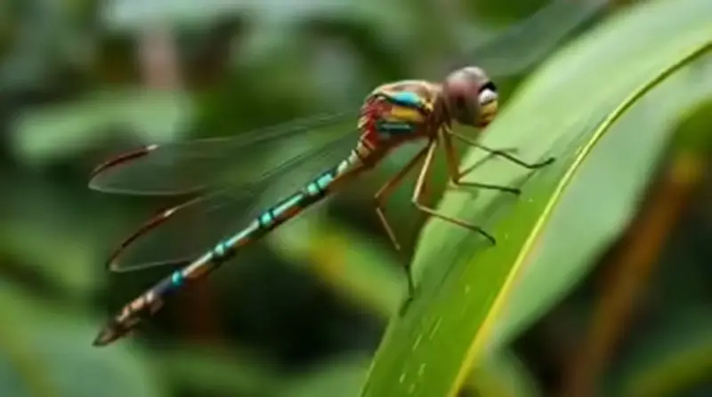 Two New Dragonfly Species Discovered in Arunachal's Siang Valley