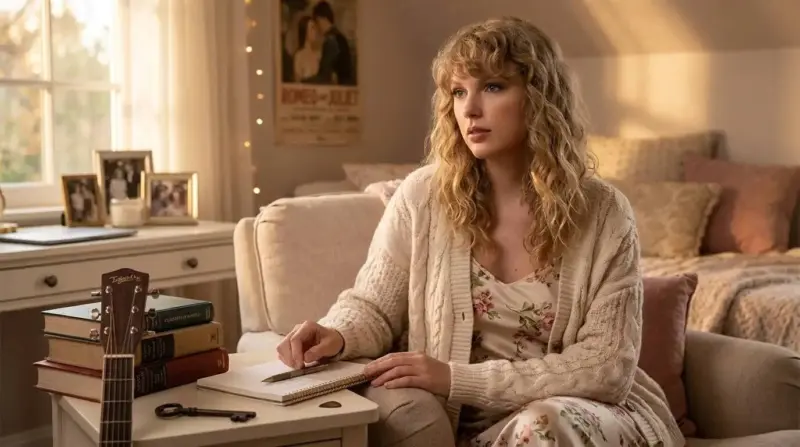 What Inspired Taylor Swift's Iconic 'Love Story'? A Peek into Her Personal Life!