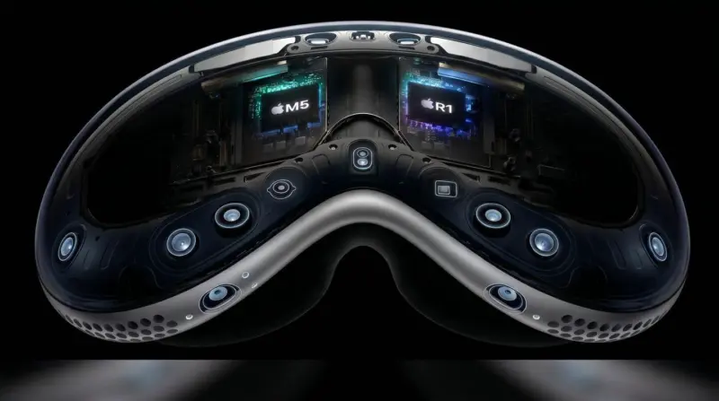 Apple Vision Pro used in cataract surgery for first time