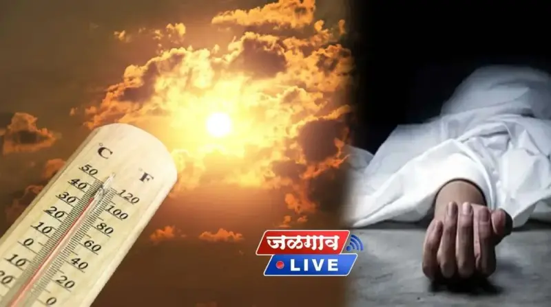 जळगाव जिल्ह्यात उन्हाचा कहर; पाचोऱ्यात उष्माघाताने तरुणाचा मृत्यू