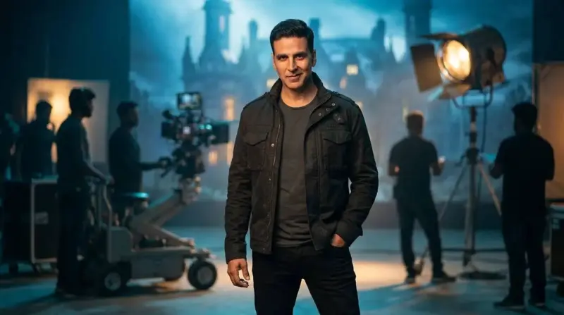 क्या Akshay Kumar की Bhooth Bangla बनेगी Horror-Comedy का नया रिकॉर्ड?