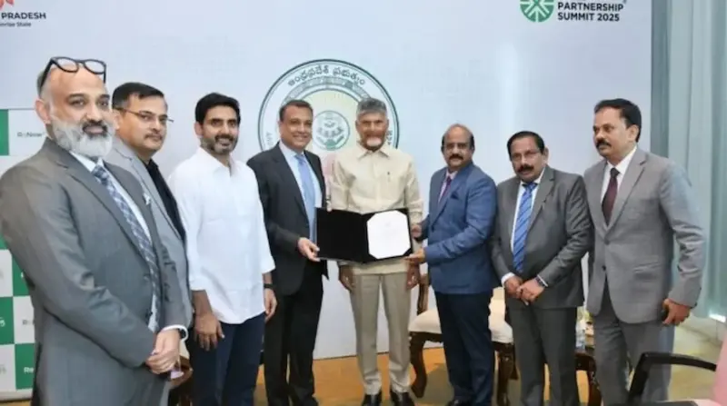 రాంబిల్లిలో గ్రీన్ ఎనర్జీ విప్లవం: రూ.5,400 కోట్లతో భారీ ప్రాజెక్టు