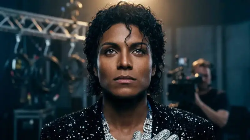 क्या Jaafar Jackson की फिल्म 'Michael' ने बॉक्स ऑफिस पर तोड़ा नया रिकॉर्ड?