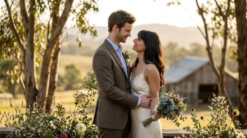 Who Tied the Knot? Inside Jack Quaid and Claudia Doumit's Secret Wedding!