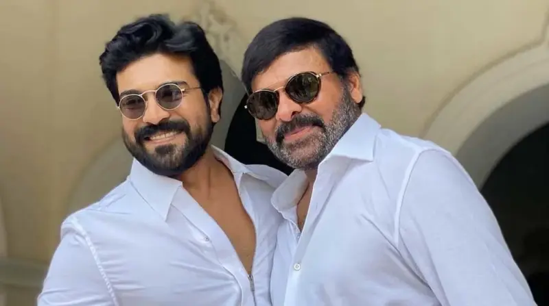 Peddi సారీ బుచ్చిబాబు పెద్ది మూవీ డైలాగ్ లీక్ చేసిన చిరంజీవి!