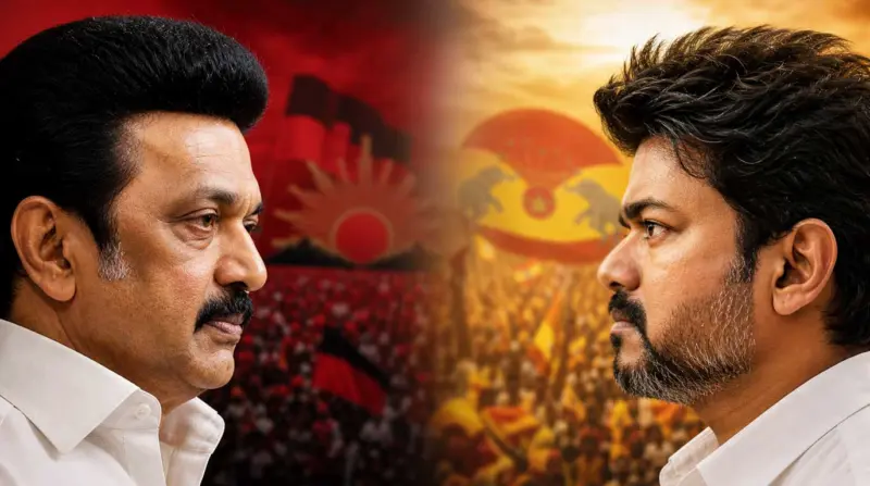 Tamil Nadu Assembly Election 2026: Corruption, Drugs Crisis, and Anti-Vijay Sentiment - The Real Reasons Behind DMK's Defeat