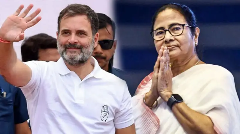 ममता बनाम बीजेपी की लड़ाई में राहुल गांधी की चांदी, ये आंकड़े उड़ा देंगे आपके होश