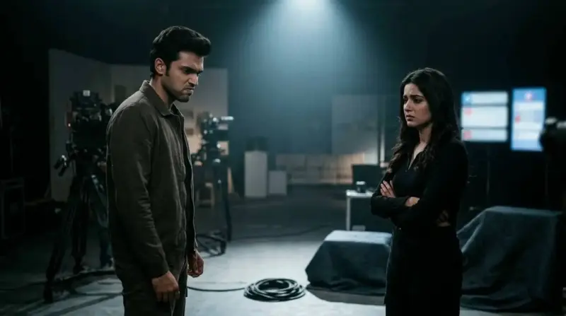 What's Brewing Behind the Scenes of 'Seher Hone Ko Hai'? A Closer Look at the Drama!