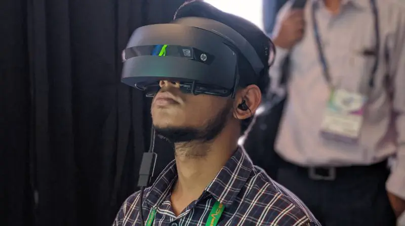 Virtual reality reduces pain, anxiety in children