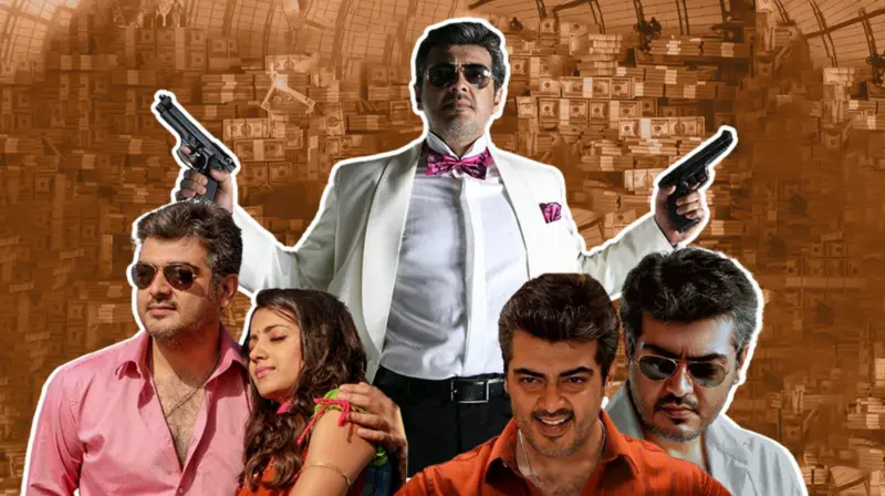 'கில்லி'க்கு போட்டியாக ரீ ரிலீஸ் ஆகும் 'மங்காத்தா'. எப்போன்னு பாருங்க!