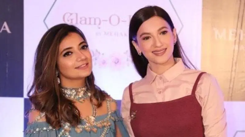 Mehak Kawatra: Airbrushing Her Way To Success Flawlessly