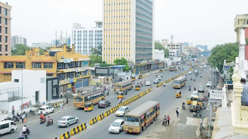 Chennai: அண்ணா சாலையில் போக்குவரத்து மாற்றம்!