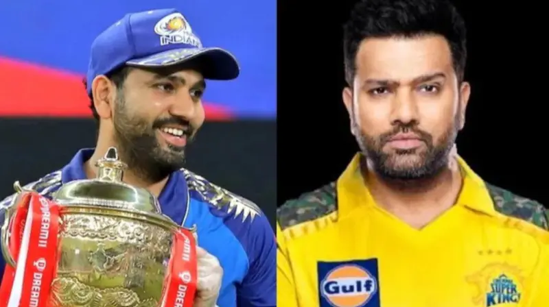 IPL 2024: CSK-வின் கேப்டன் ஆகிறாரா ரோகித் சர்மா?