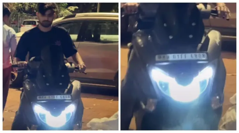 மும்பை கோட்டை பகுதியில் பெண்களைத் தொடர்ந்த நபர் செய்த அருவருப்பான காரியம். தட்டிக்கேட்ட தைரியமான பெண்கள். காவல்துறையின் அதிரடி நடவடிக்கை.!!!