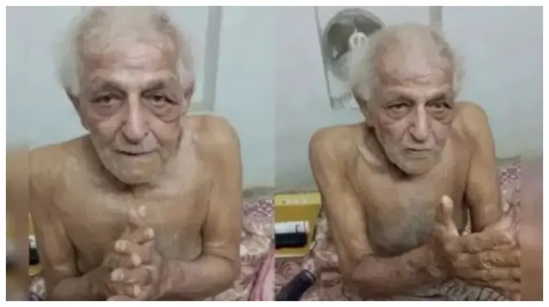 "பெற்றோரை பாரமாக கருதும் பிள்ளைகளுக்கு இது ஒரு பாடம்". 80 கோடிக்கு அதிபதி. ஆனால் இறுதிச்சடங்கு செய்ய பணம் இல்லை. கலியுக அவலம்.!!!