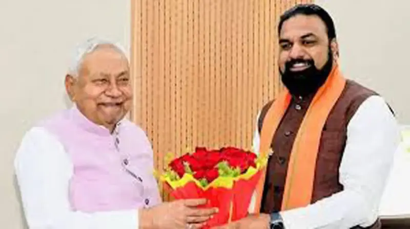 బిహార్ కొత్త ముఖ్యమంత్రిగా సామ్రాట్ చౌదరి: బీజేపీ విజయకేతనం