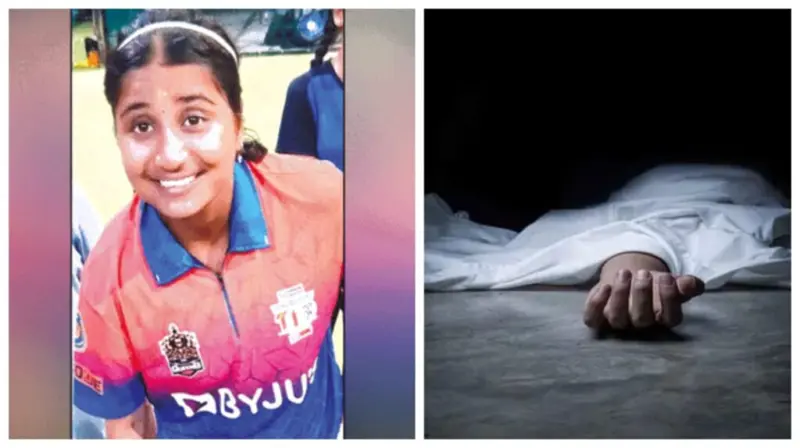 கிரிக்கெட் மீது அதீத ஆர்வம்.! "20 ஓவர் போட்டிக்கு செலக்ட் ஆகாததால் விரக்தி". 19 வயதிலேயே விபரீத முடிவு. இப்படி அவசரப்பட்டுட்டீங்களே. சிக்கியது கடிதம்..!!