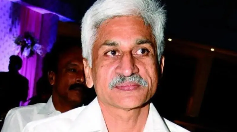 మీడియా రంగంలోకి విజయసాయిరెడ్డి!