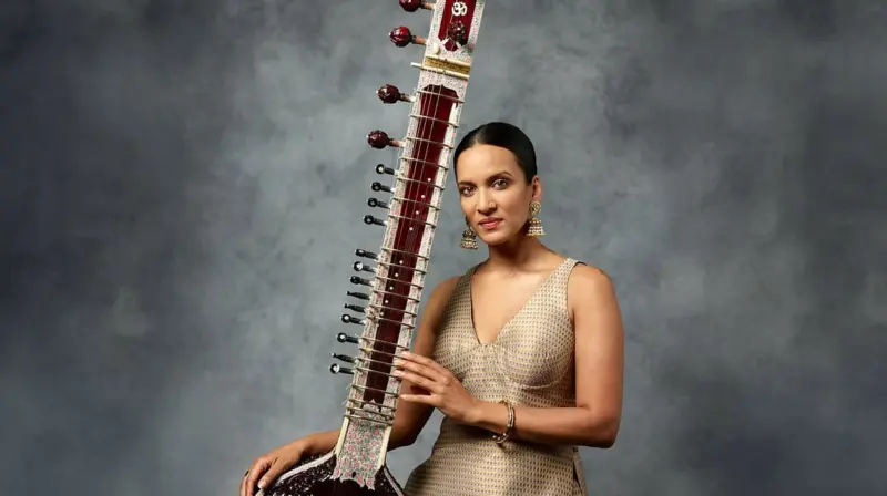 Anoushka Shankar slams airline for damaging her sitar, shares video of cracked instrument