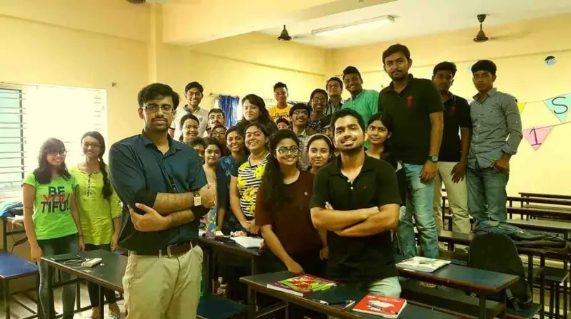 Education with a Heart: The Social Responsibility Model of Dr. Sourav Sir’s Classes