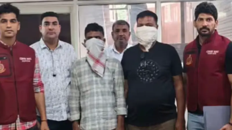 दिल्ली से नेपाल तक चल रहा मोबाइल चोरी का बड़ा नेटवर्क उजागर, 2 आरोपी गिरफ्तार