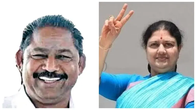திமுகவில் ஏமாற்றம்.. சசிகலா கட்சியில் இணைந்த முன்னாள் எம்.எல்.ஏ அய்யப்பனுக்கு அடித்த ஜாக்பாட்.!!!