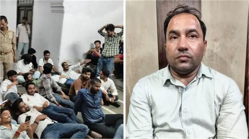 'डार्लिंग, तुम्हारे लिए पेपर आउट करा दिया है' : लखनऊ यूनिवर्सिटी के प्रोफेसर की छात्रा से अश्लील बातचीत के बाद FIR दर्ज