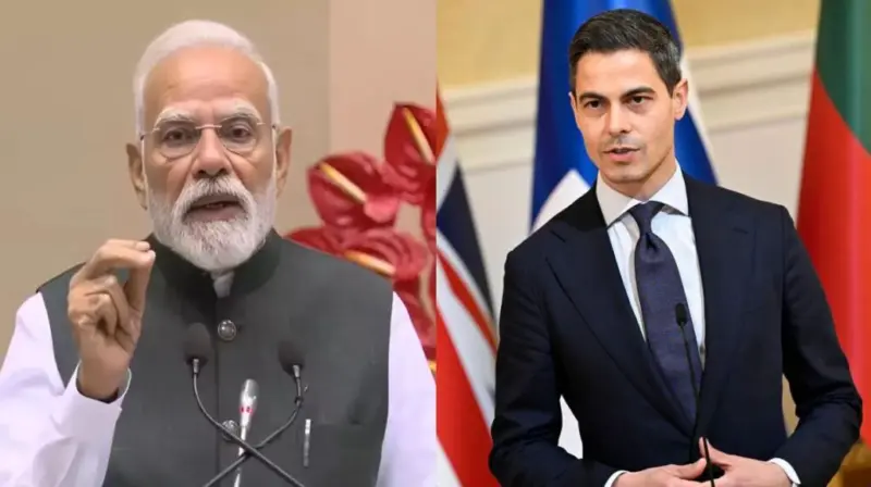 PM Modi calls for restoration of peace in West Asia during call with Dutch counterpart; discusses ways to further expand bilateral partnership