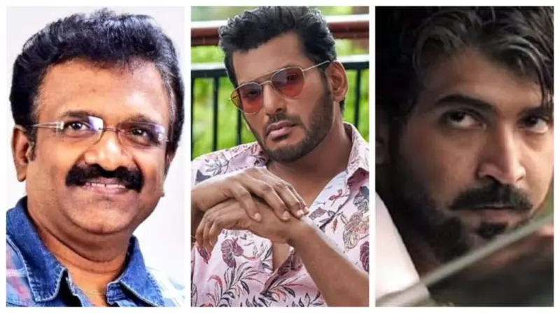அவரு ஒரு படத்தையே எடுத்து இருக்காரு.! "CM விஜய் முடிவில் தலையிடாதீங்க". அமைச்சர் ராஜ்மோகனுக்கு பல வருஷ அனுபவம் இருக்கு. நடிகர் விஷாலுக்கு பிரபலங்கள் பதிலடி..!!