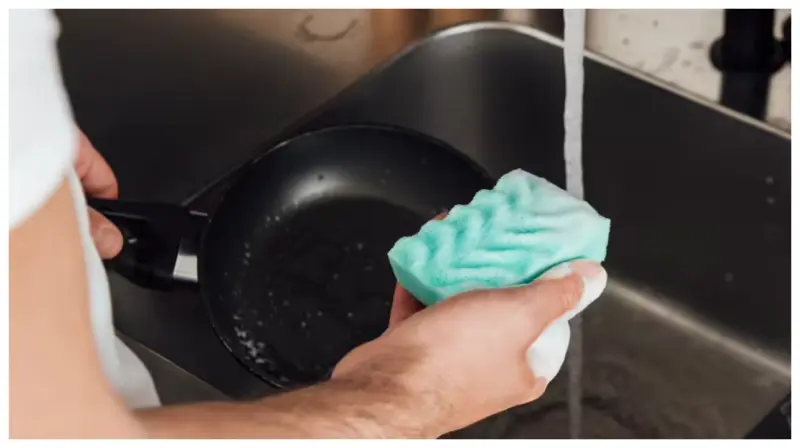 நீங்கள் தினமும் பயன்படுத்தும் ஸ்பாஞ்சில் இத்தனை கோடி பாக்டீரியாக்களா?. கிச்சன் ஸ்பாஞ்சில் ஒளிந்திருக்கும் 'சைலண்ட் கில்லர்' . அதிர்ச்சி தகவல்.!!!