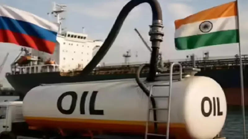 Russian Tanker Stranded! India's Oil Trade in Jeopardy as Sanctions Loom, What Happens to Market Rates?