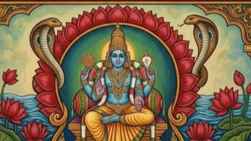 இரட்டைத் திருப்பதி - ராகு - கேது தோஷம் நீக்கும் தலம்!