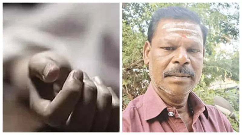 "அய்யோ தலைவா" டிவி முன் கதறிய திமுக நிர்வாகி. அடுத்த நிமிடம் நடந்த விபரீதம்.. பதறிப்போன தொண்டர் எடுத்த விபரீத முடிவு.!!!