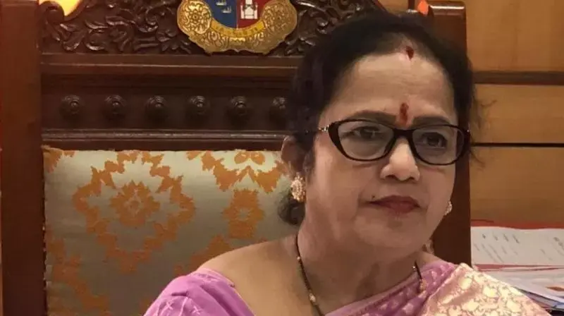 Pednekar's 'Manache Shlok' Proposal Sparks Debate In BMC