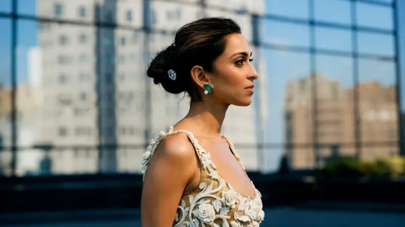Diya Mehta Shines in QWEEN Jewellery at Met Gala 2026 Global Debut