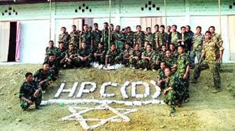 Mizoram govt to sign peace accord with Sanate-led HPC(D) group on April 14