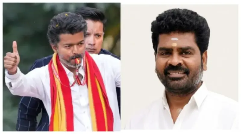 திமுக, அதிமுக கோட்டை சரிந்தது. சென்னையில் தரமான சம்பவம் செய்த TVK. யார் இந்த விஜய் தாமு?. கவுண்டிங் சென்டரில் நடந்த ட்விஸ்ட்.!!!